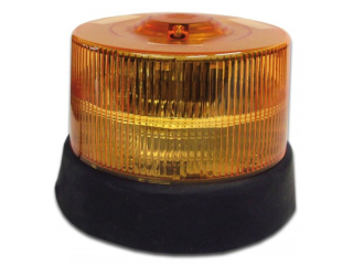 Oranžový maják, LP800,LED, pevná montáž, 1x15 LED 