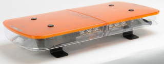 Oranžová majáková mini rampa, AURUM,LED
